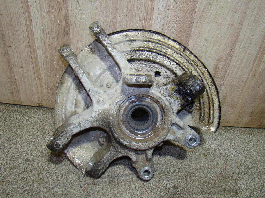 Кулак поворотный задний левый, 3000 рублей, Пермь