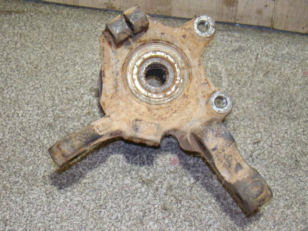 Кулак поворотный передний правый, 2000 рублей, Пермь