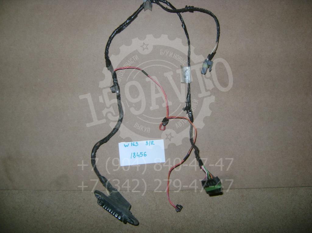 Проводка двери, 700 рублей, Пермь