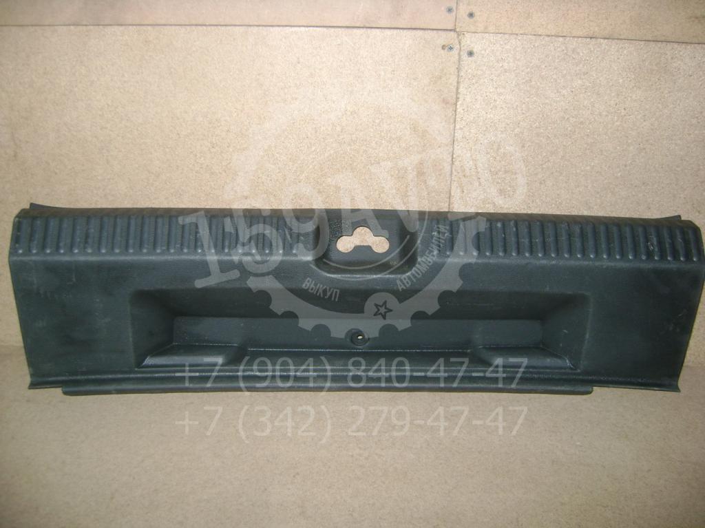 Обшивка багажника, 500 рублей, Пермь