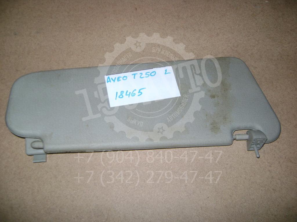 Козырек солнцезащитный левый, 500 рублей, Пермь