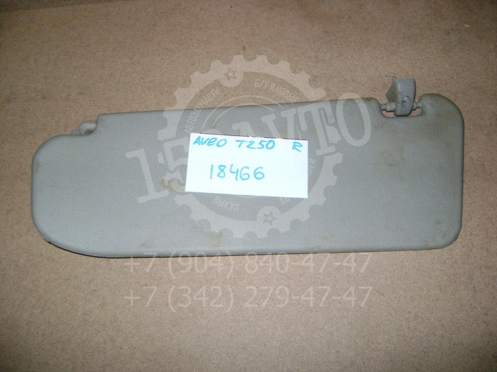 Козырек солнцезащитный правый, 500 рублей, Пермь