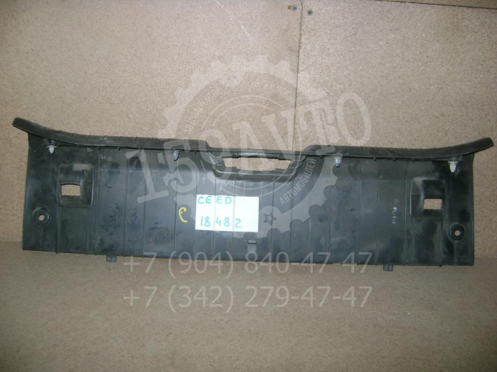 Обшивка багажника, 2000 рублей, Пермь