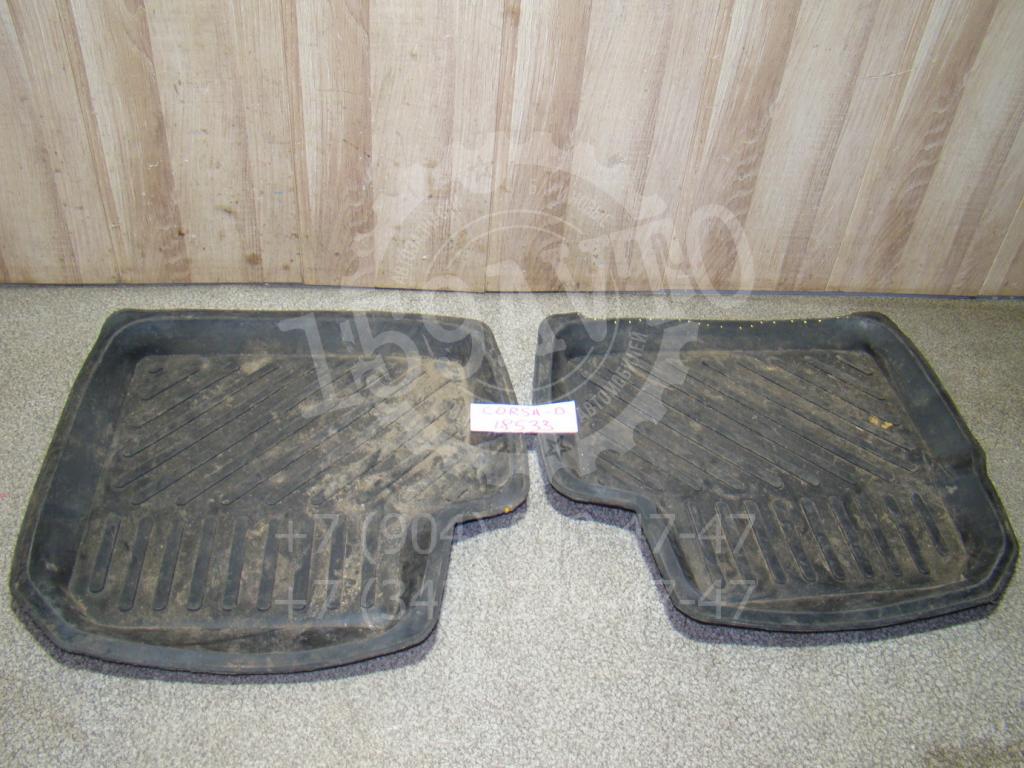 Комплект ковриков салона, 1200 рублей, Пермь