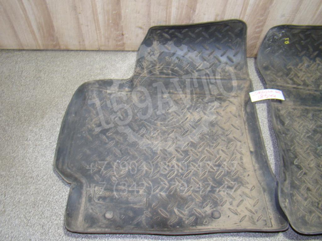 Комплект ковриков салона, 1200 рублей, Пермь