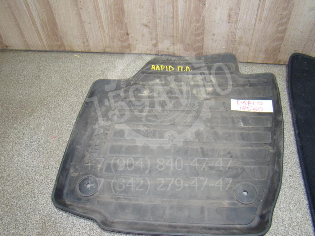 Комплект ковриков салона, 1000 рублей, Пермь