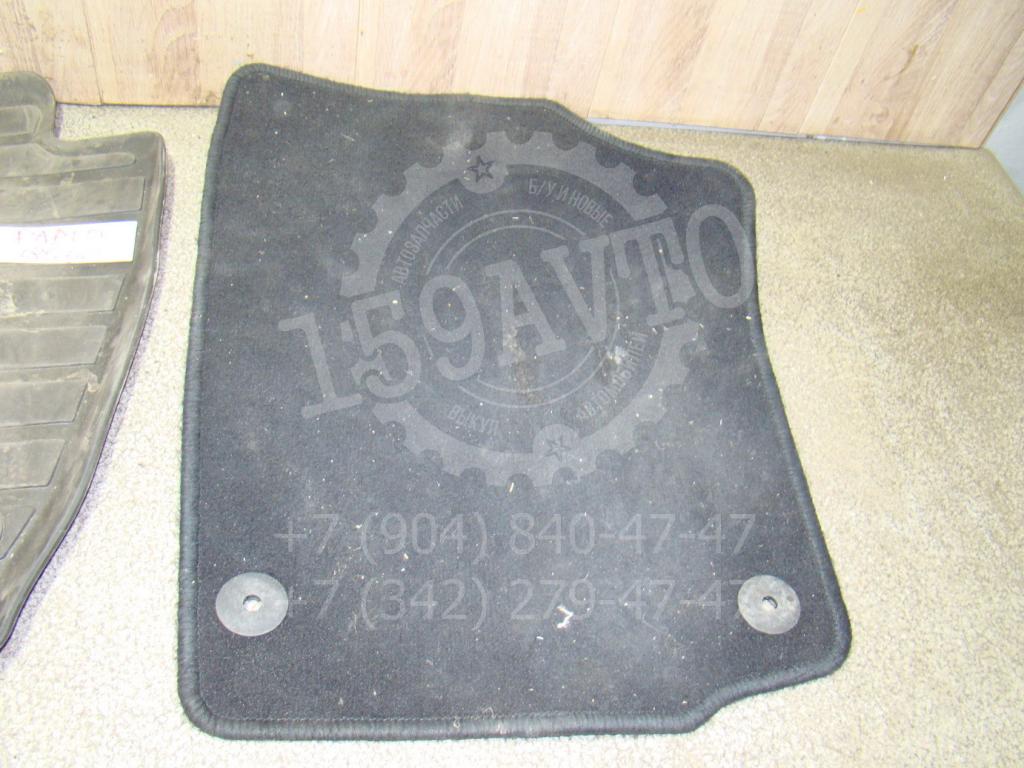 Комплект ковриков салона, 1000 рублей, Пермь