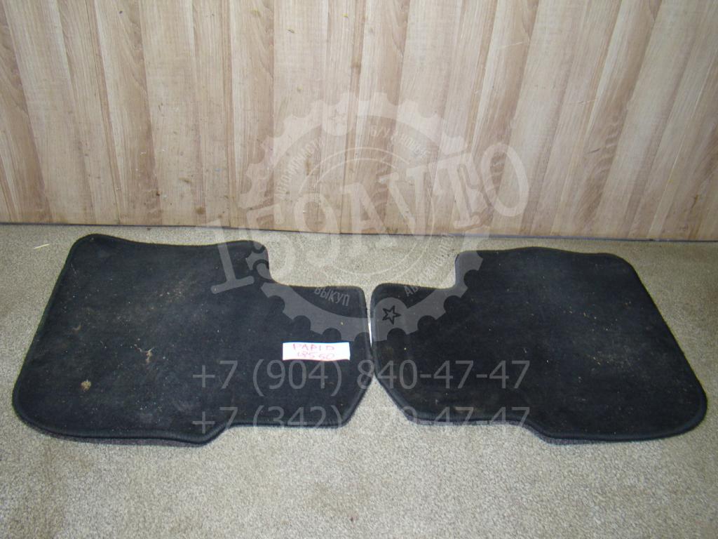 Комплект ковриков салона, 1000 рублей, Пермь