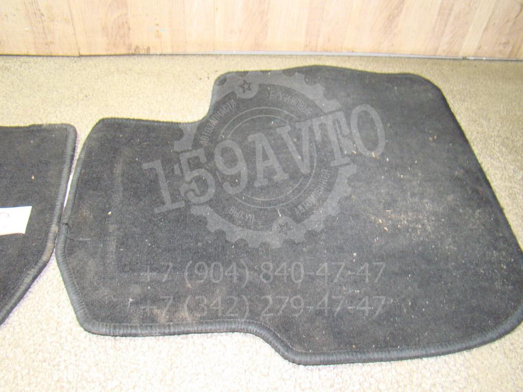 Комплект ковриков салона, 1000 рублей, Пермь