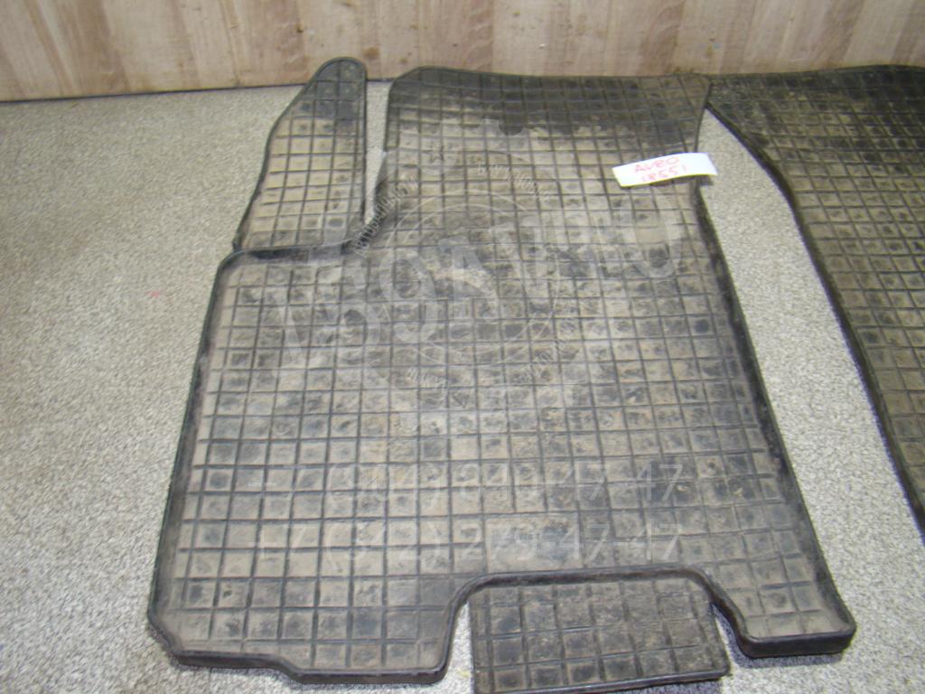 Комплект ковриков салона, 1500 рублей, Пермь