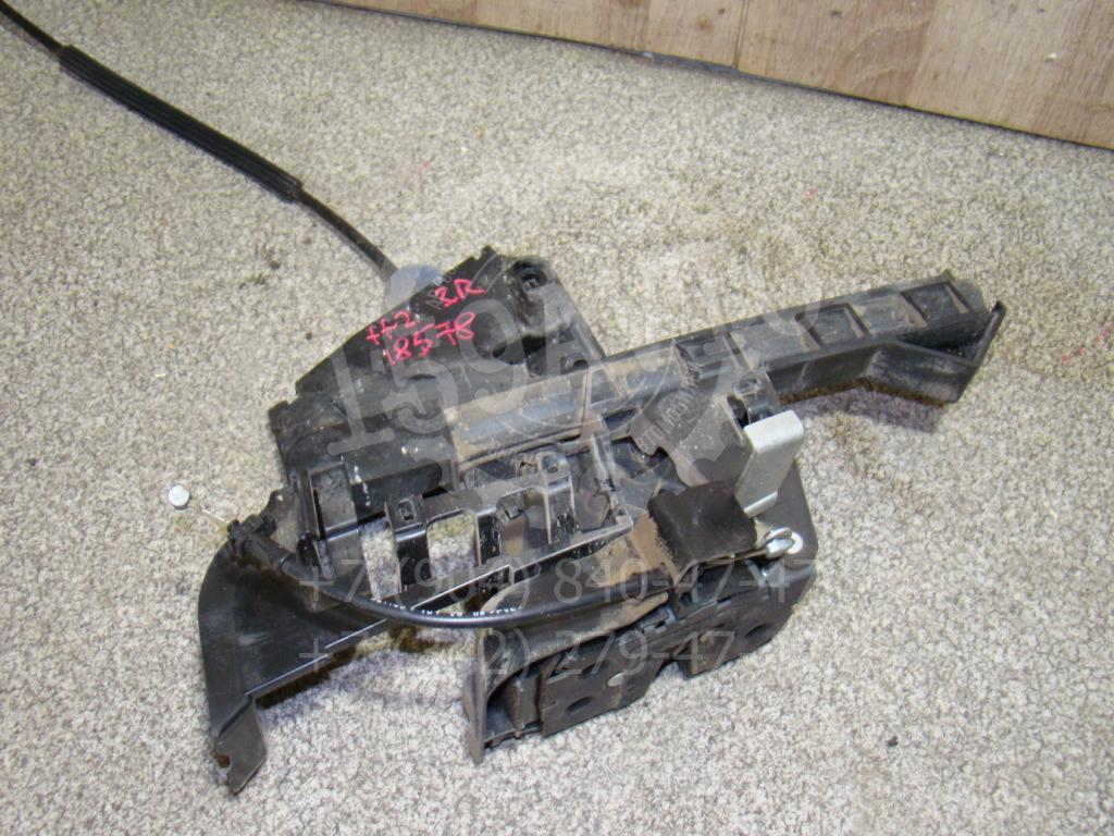 Замок двери задней правой, 1000 рублей, Пермь