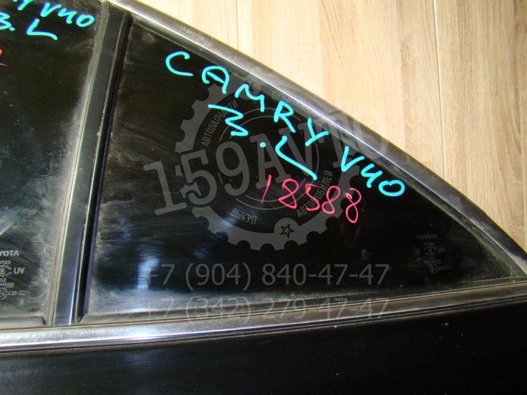 Стекло двери задней левой форточка, 500 рублей, Пермь