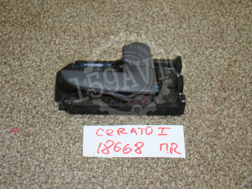 Ручка двери внутренняя правая, 500 рублей, Пермь