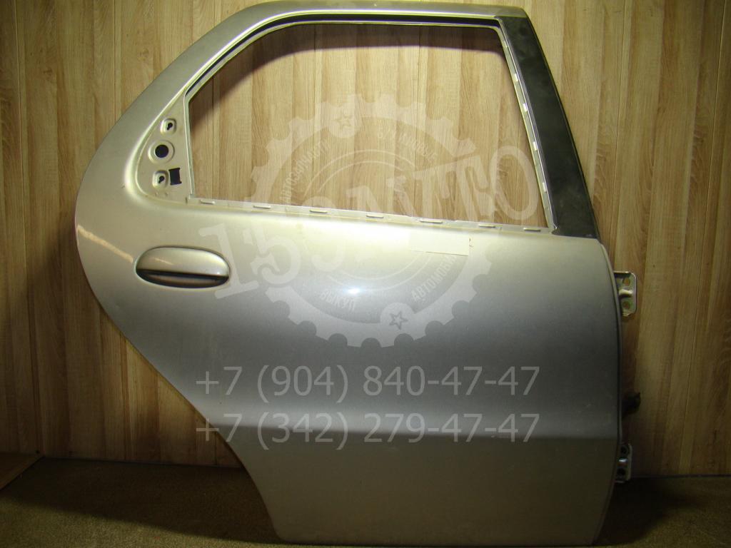 Дверь задняя правая, 7000 рублей, Пермь