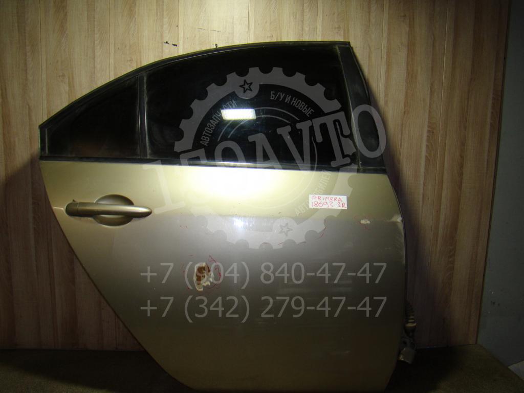 Дверь задняя правая, 4000 рублей, Пермь