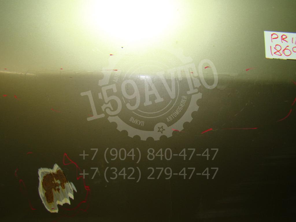 Дверь задняя правая, 4000 рублей, Пермь