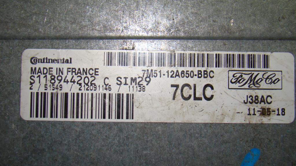 Блок управления двигателем, 3000 рублей, Пермь