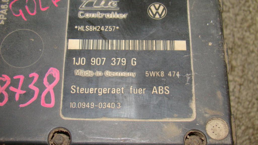 Блок ABS, 2500 рублей, Пермь