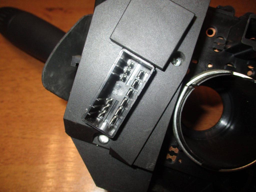 Переключатель подрулевой в сборе, 2400 рублей, Пермь