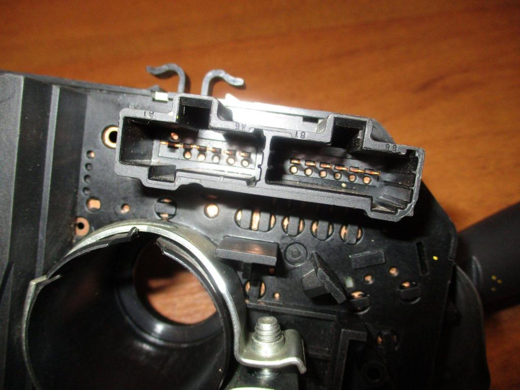 Переключатель подрулевой в сборе, 2400 рублей, Пермь