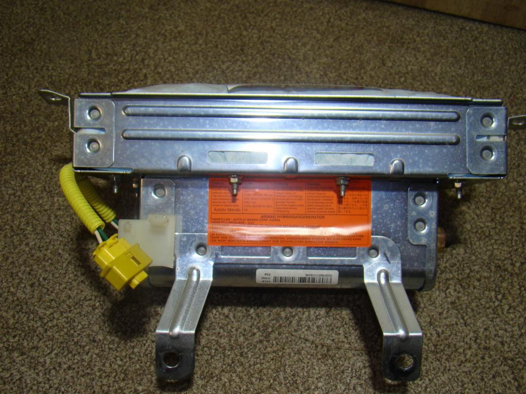 Подушка безопасности пассажира, 2500 рублей, Пермь