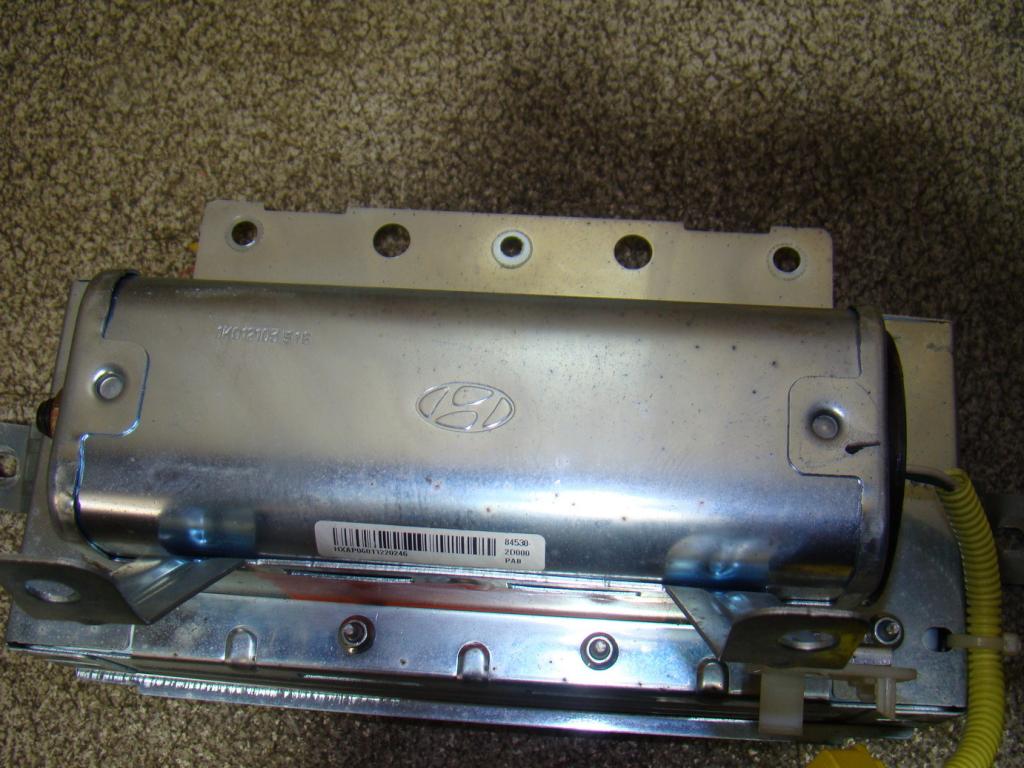 Подушка безопасности пассажира, 2500 рублей, Пермь