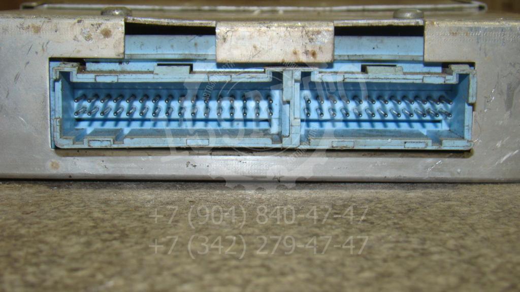 Блок управления двигателем, 1000 рублей, Пермь