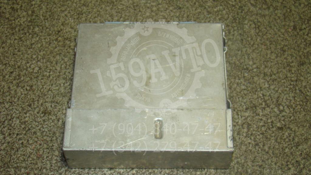 Блок управления двигателем, 1000 рублей, Пермь