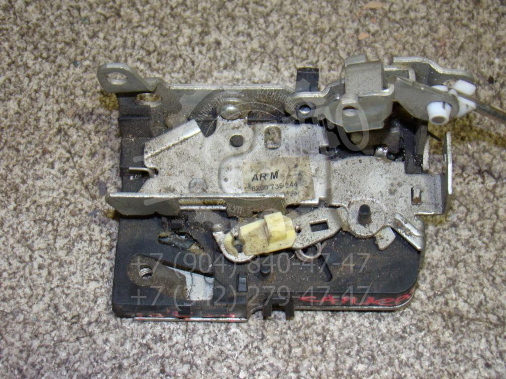 Замок двери задней левой, 1000 рублей, Пермь