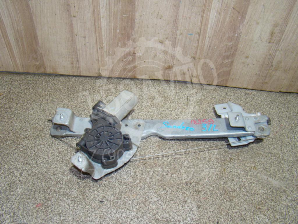 Стеклоподъемник задний левый, 1000 рублей, Пермь