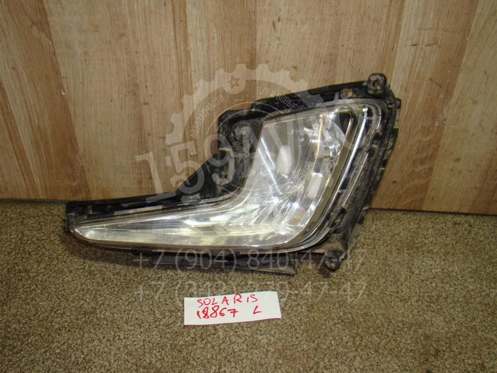 Фара противотуманная левая, 1500 рублей, Пермь