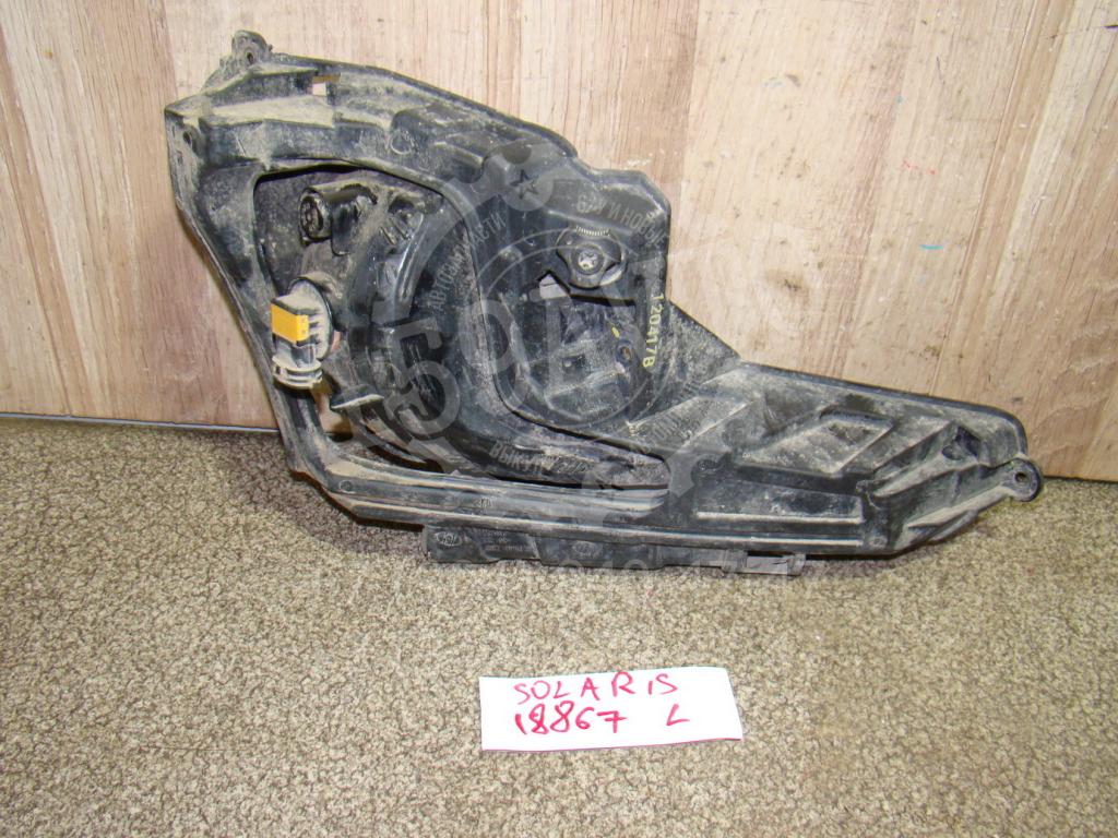 Фара противотуманная левая, 1500 рублей, Пермь