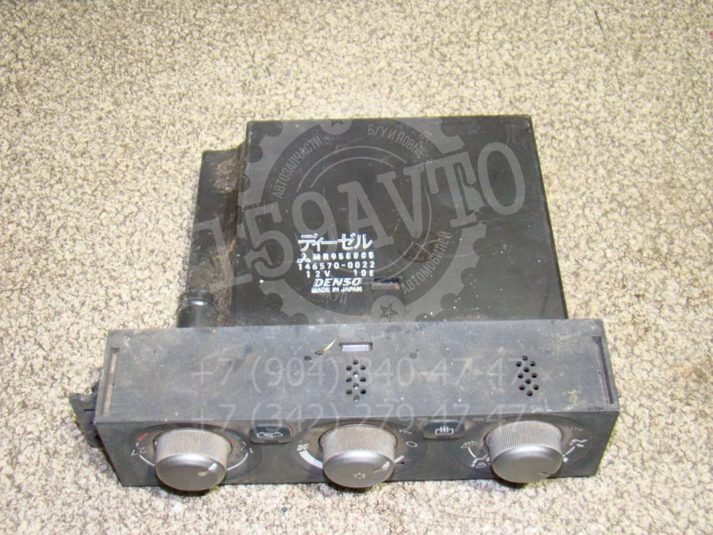 Блок управления климат-контролем, 1000 рублей, Пермь