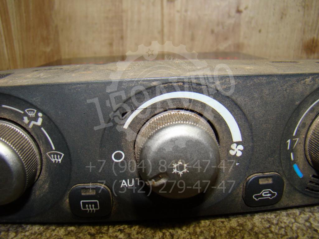 Блок управления климат-контролем, 1000 рублей, Пермь