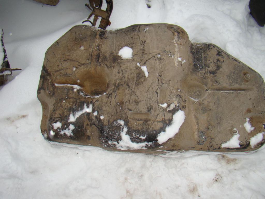 Бак топливный, 2000 рублей, Пермь