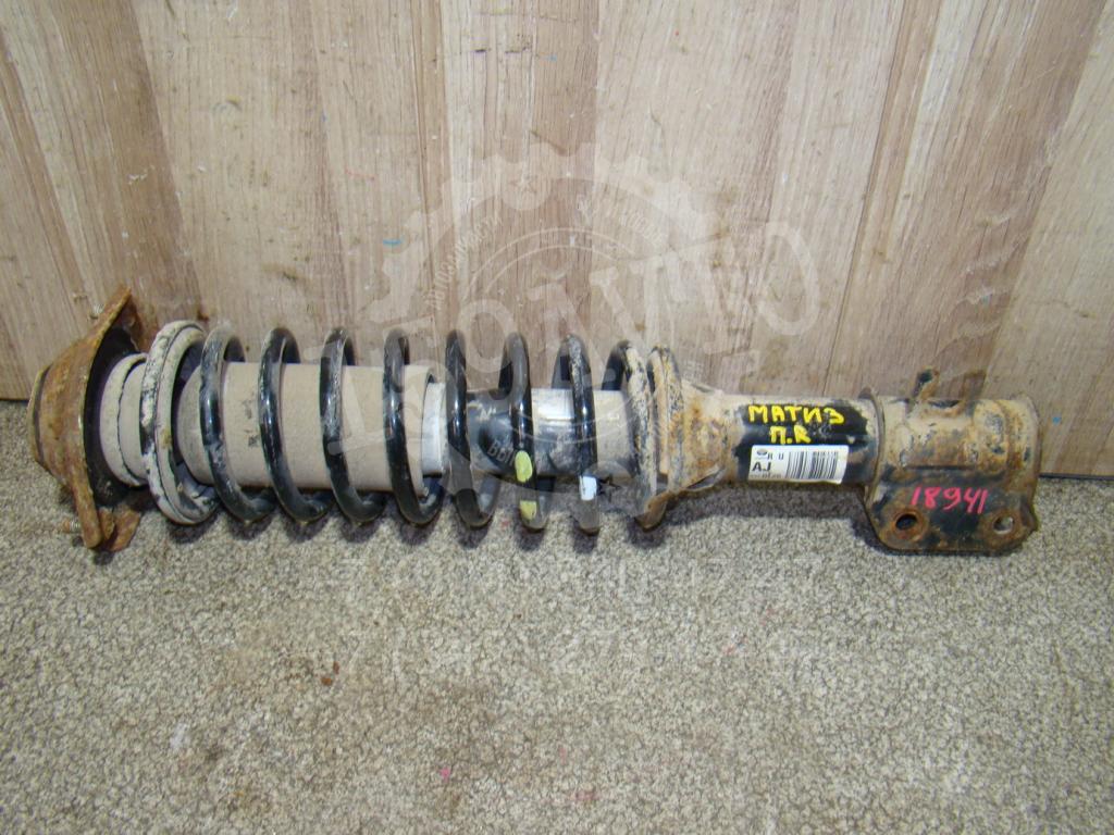 Амортизатор передний правый, 1000 рублей, Пермь