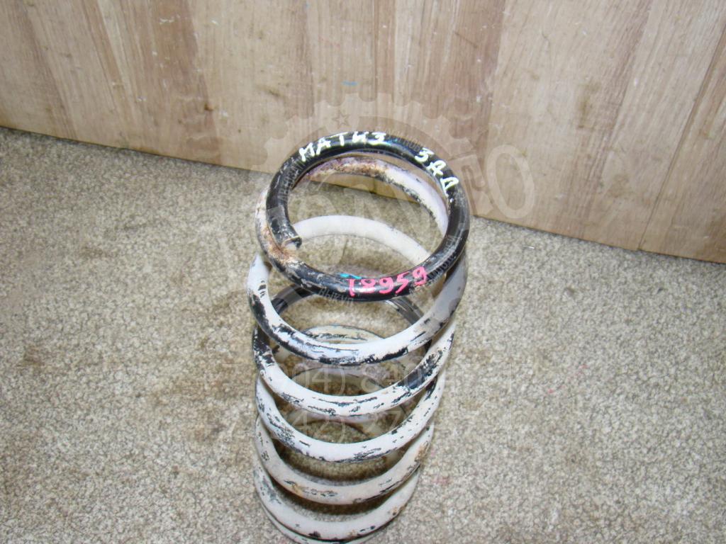 Пружина задняя, 500 рублей, Пермь