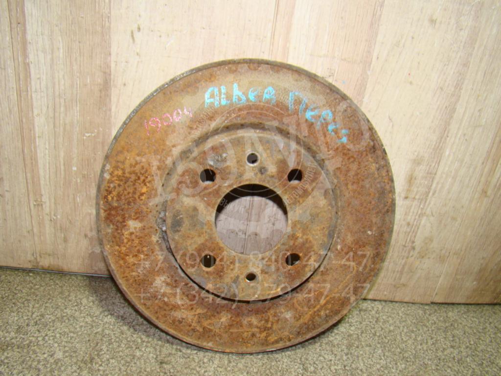 Диск тормозной передний вентилируемый, 500 рублей, Пермь