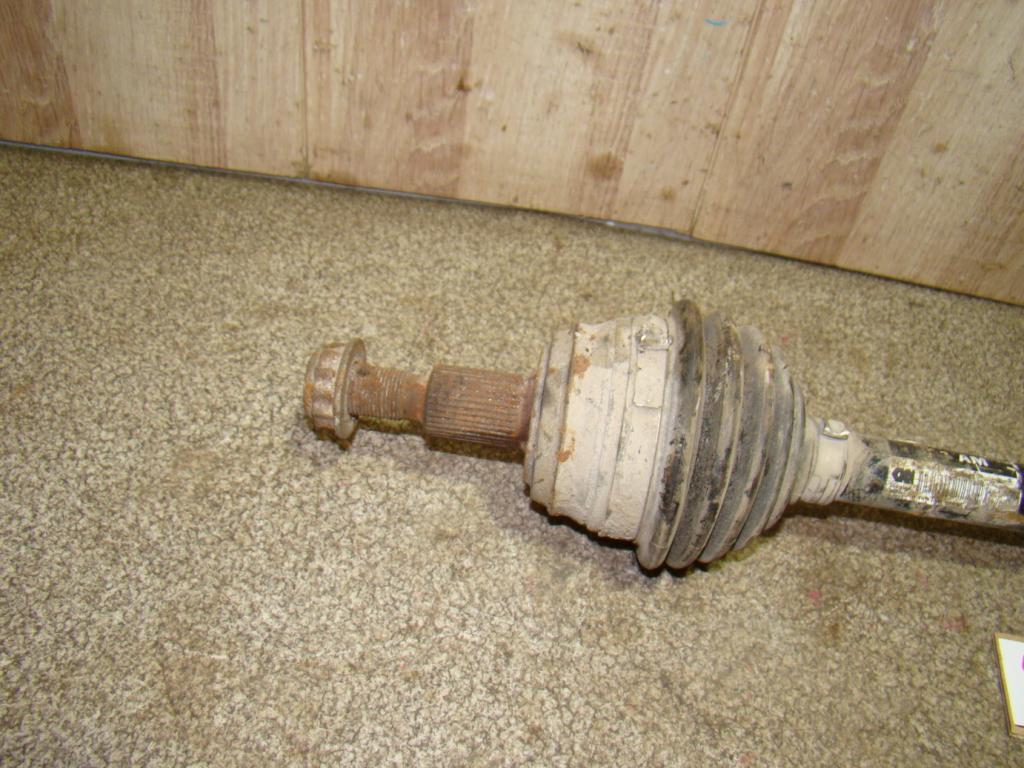 Полуось передняя левая, 2500 рублей, Пермь