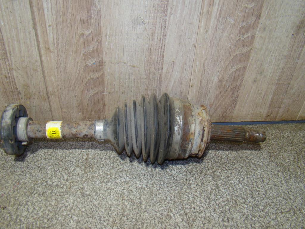 Полуось передняя правая, 2000 рублей, Пермь