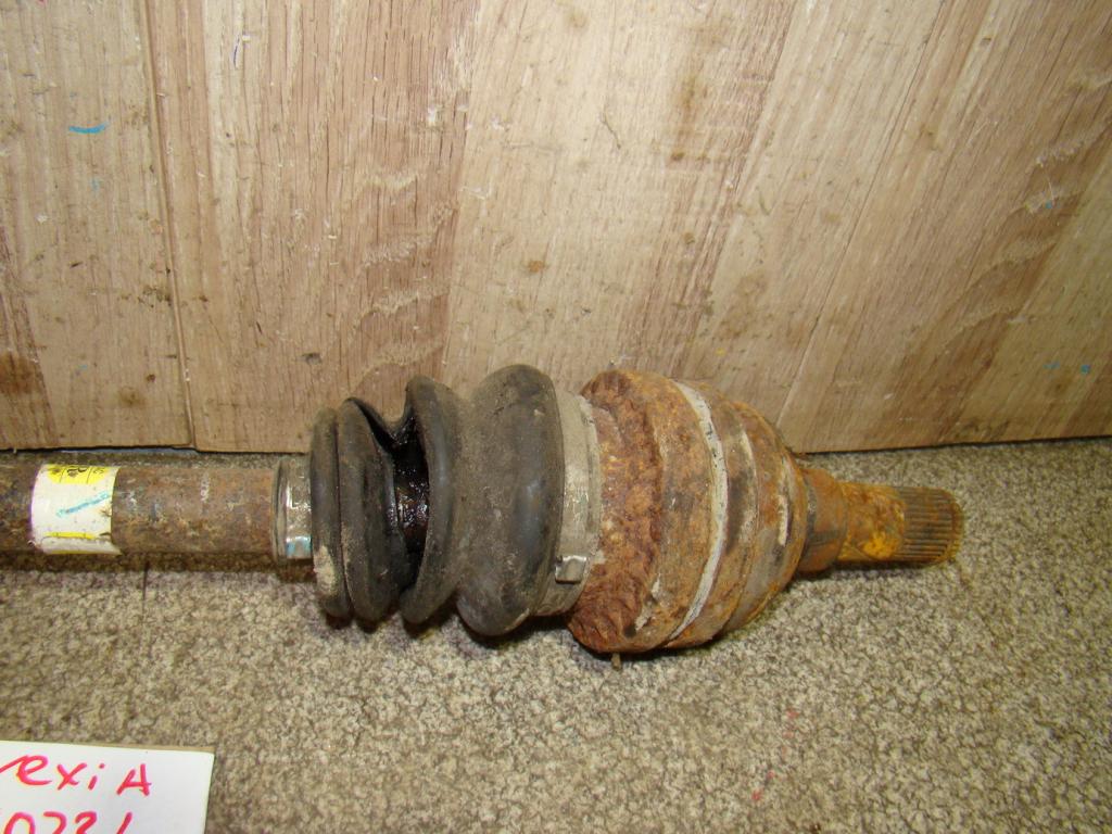 Полуось передняя левая, 1000 рублей, Пермь