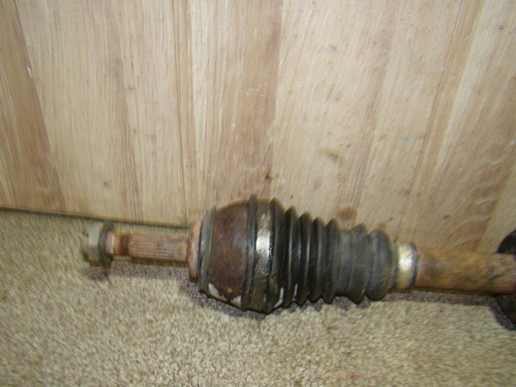 Полуось передняя правая, 3500 рублей, Пермь