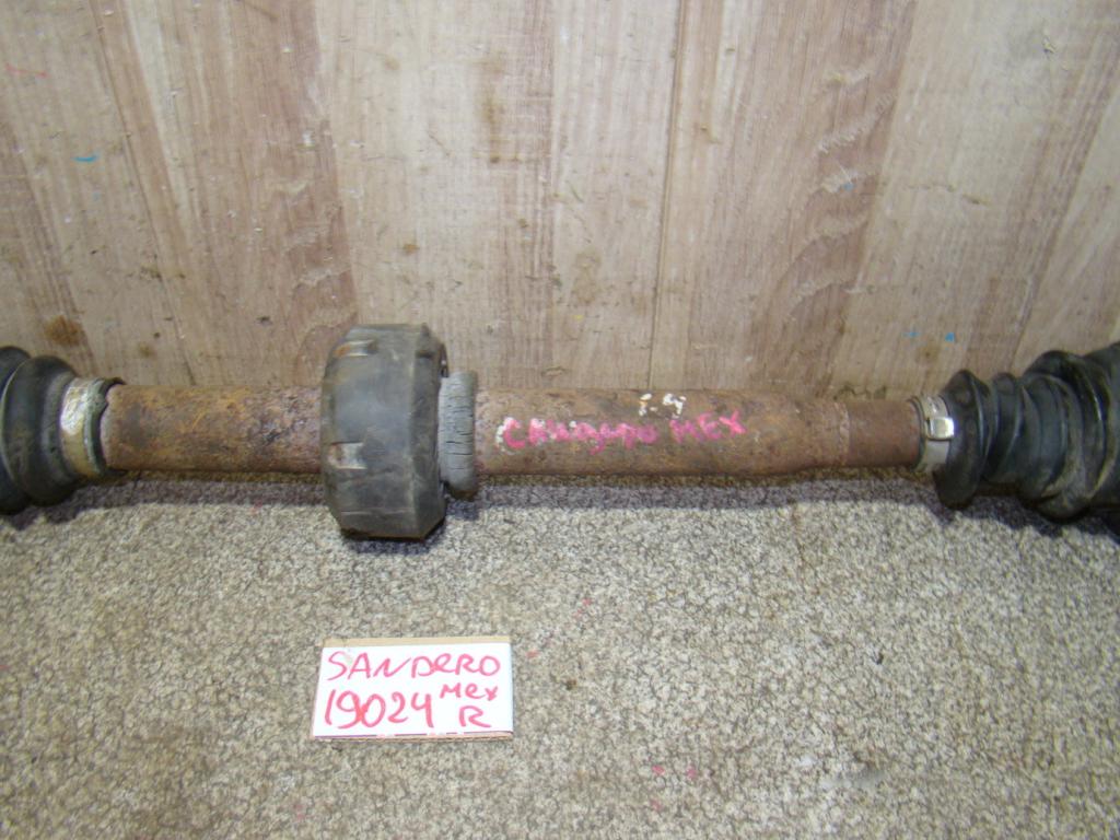 Полуось передняя правая, 3500 рублей, Пермь