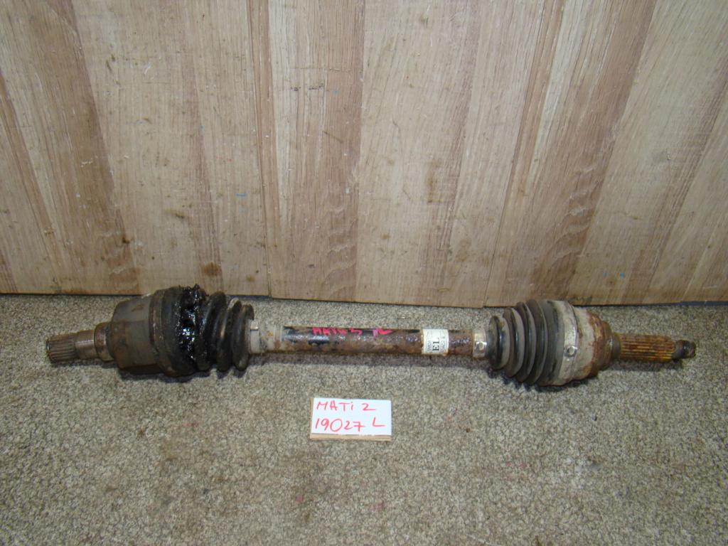 Полуось передняя левая, 1500 рублей, Пермь