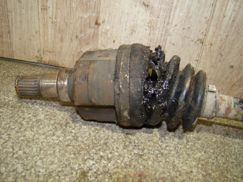 Полуось передняя левая, 1500 рублей, Пермь