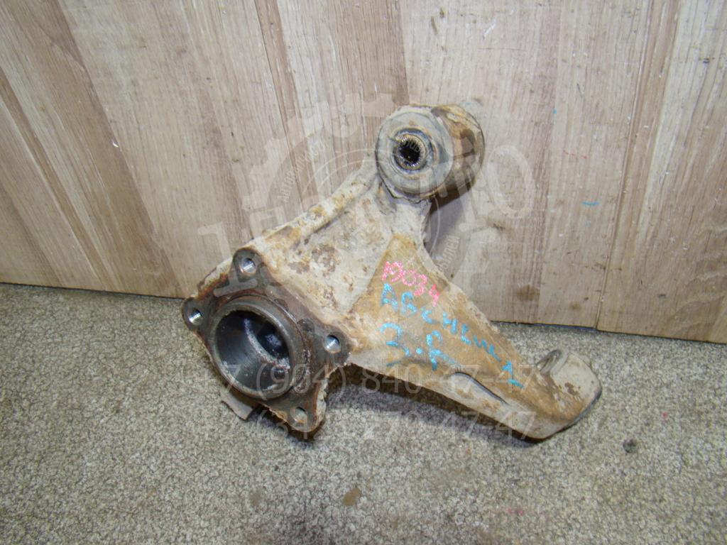 Кулак поворотный задний правый, 1000 рублей, Пермь