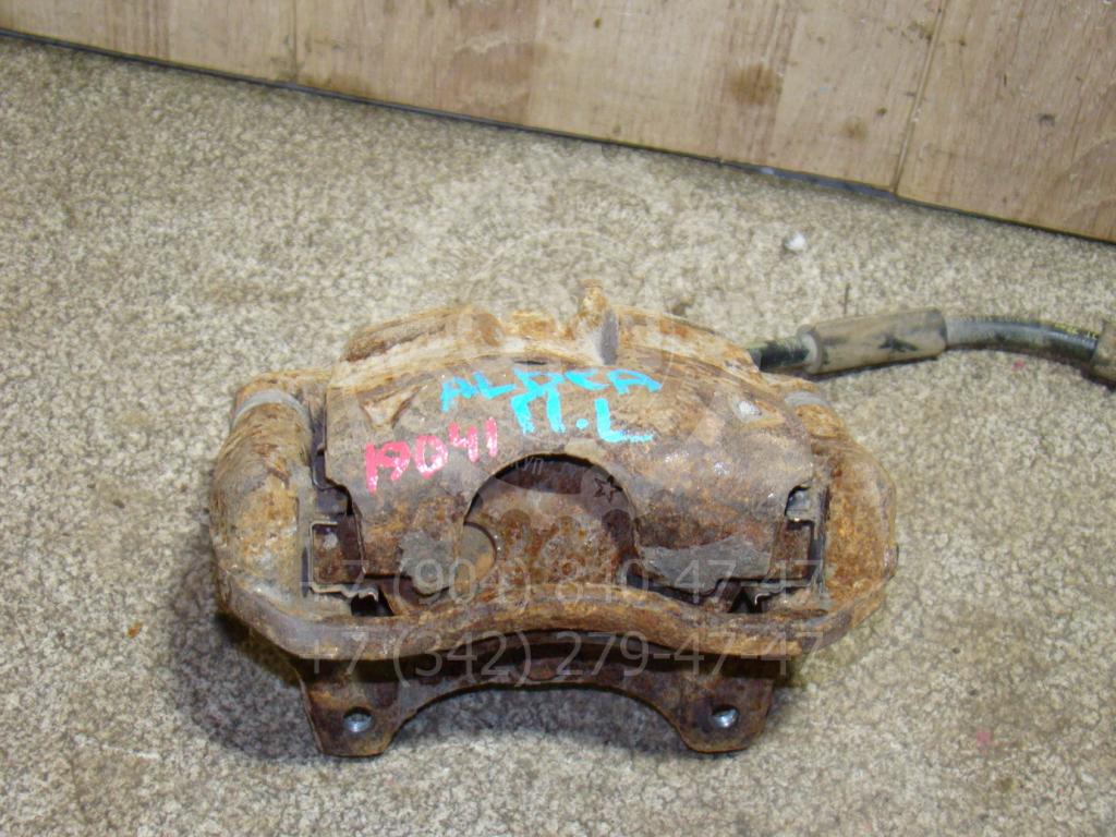 Суппорт передний левый, 1000 рублей, Пермь