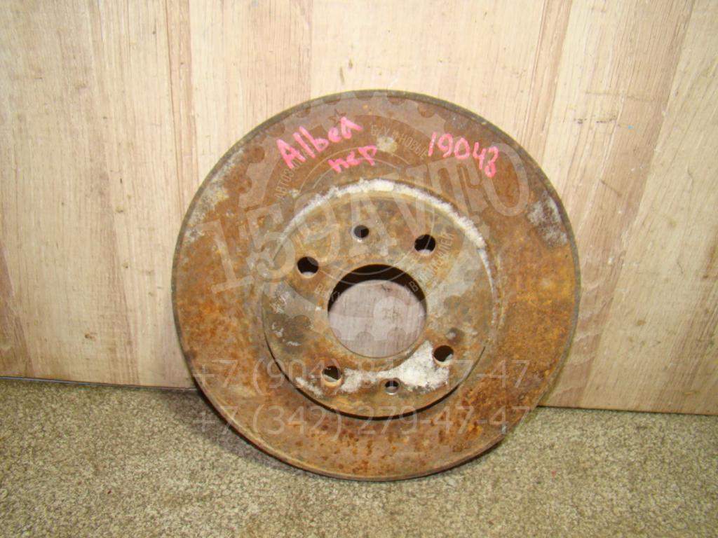 Диск тормозной передний вентилируемый, 500 рублей, Пермь