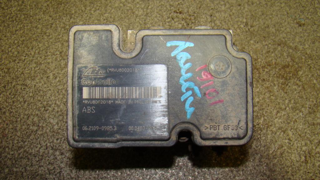 Блок ABS, 2000 рублей, Пермь