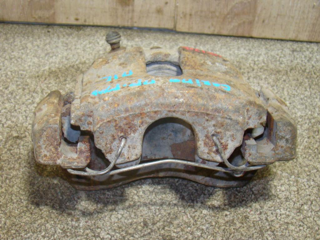 Суппорт передний левый, 2000 рублей, Пермь